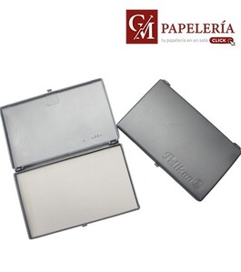 COJIN PARA SELLO PLASTICO NO. 1 MEDIANO PELIKAN	